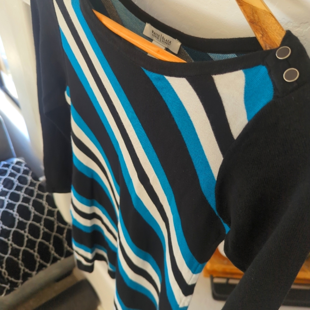 White House . Black Market Blouse/Sweater/Dress?